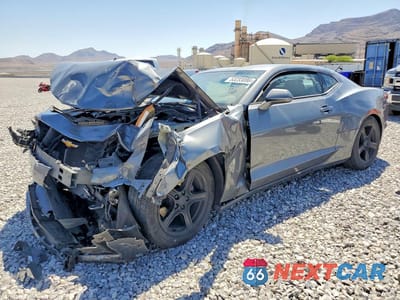 2020 CHEVROLET CAMARO LS 1G1FB1RS0L0118755 - główne zdjęcie licytacji z USA - miniatura