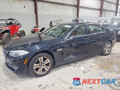 2012 BMW 528 XI WBAXH5C5XCDW09621 - główne zdjęcie licytacji z USA - miniatura