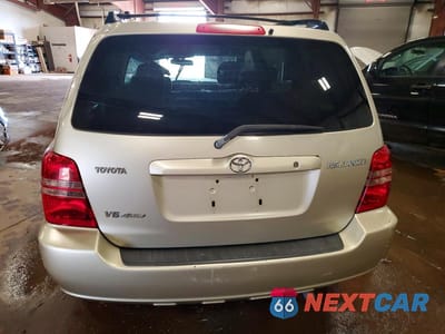 Zdjęcie 6 z 13 samochodu: 2002 TOYOTA HIGHLANDER LIMITED VIN:JTEHF21A420041878 - miniatura