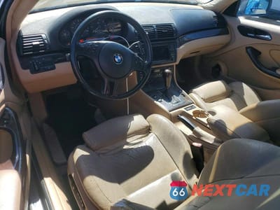 Zdjęcie 8 z 13 samochodu: 2003 BMW 325 CI VIN:WBABN73413PJ16124 - miniatura