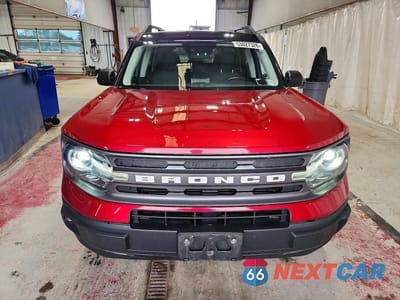Piąte zdjęcie samochodu w środku: 2021 FORD BRONCO SPORT BIG BEND VIN:3FMCR9B61MRA47337 - miniatura