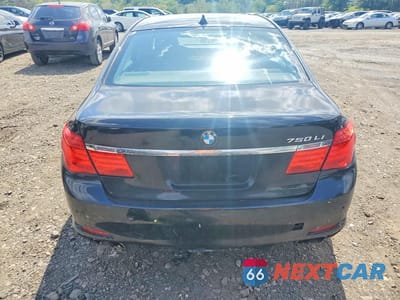 Zdjęcie 6 z 12 samochodu: 2011 BMW 750 LXI VIN:WBAKC8C59BC433126 - miniatura