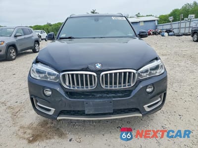 Piąte zdjęcie samochodu w środku: 2018 BMW X5 XDRIVE35I VIN:5UXKR0C5XJL074272 - miniatura