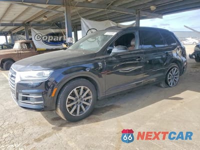 2017 AUDI Q7 PREMIUM PLUS WA1LAAF78HD011024 - główne zdjęcie licytacji z USA - miniatura