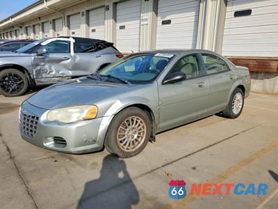 2004 CHRYSLER SEBRING LXI 1C3EL56R74N340033 - główne zdjęcie licytacji z USA - miniatura