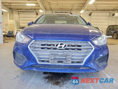 Piąte zdjęcie samochodu w środku: 2019 HYUNDAI ACCENT SE VIN:3KPC24A37KE060701 - miniatura