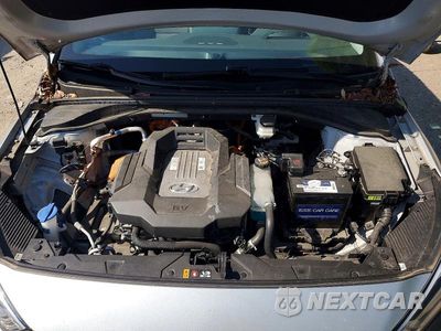 Zdjęcie 11 z 12 samochodu: 2021 HYUNDAI IONIQ SE VIN:KMHC75LJ2MU082141 - miniatura