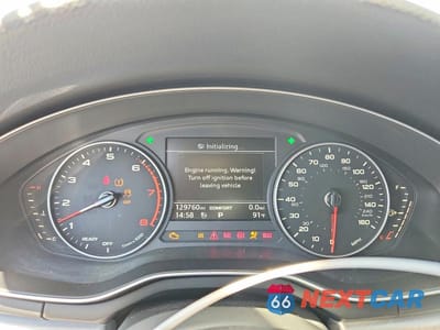 Zdjęcie 9 z 12 samochodu: 2017 AUDI A4 PREMIUM VIN:WAUGNAF44HN005990 - miniatura