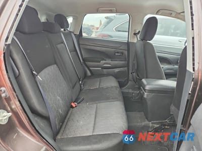 Zdjęcie 11 z 14 samochodu: 2020 MITSUBISHI OUTLANDER SPORT ES VIN:JA4AP3AU6LU031246 - miniatura