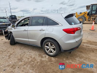 Drugie zdjęcie samochodu z przodu: 2015 ACURA RDX TECHNOLOGY VIN:5J8TB3H54FL008989 - miniatura
