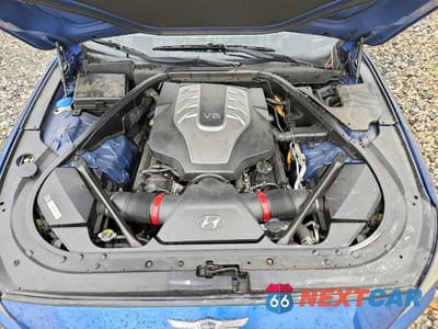 Zdjęcie 11 z 12 samochodu: 2015 HYUNDAI GENESIS 5.0L VIN:KMHGN4JF0FU058858 - miniatura