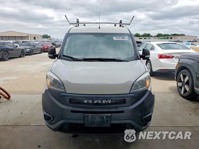 Piąte zdjęcie samochodu w środku: 2021 RAM PROMASTER CITY VIN:ZFBHRFAB4M6T89727 - miniatura