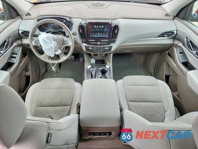 Zdjęcie 8 z 13 samochodu: 2019 CHEVROLET TRAVERSE LT VIN:1GNEVGKW7KJ124188 - miniatura