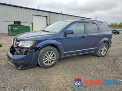 2017 DODGE JOURNEY SXT 3C4PDCBB2HT500470 - główne zdjęcie licytacji z USA - miniatura