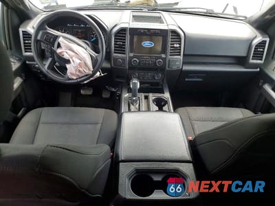 Zdjęcie 8 z 12 samochodu: 2020 FORD F150 SUPER CAB VIN:1FTEX1EP1LFC19774 - miniatura