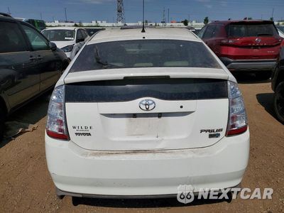 Zdjęcie 6 z 12 samochodu: 2008 TOYOTA PRIUS VIN:JTDKB20U183436805 - miniatura