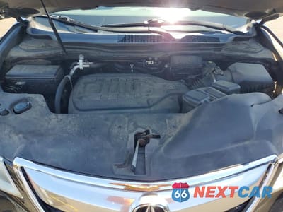 Zdjęcie 12 z 13 samochodu: 2014 ACURA MDX VIN:5FRYD3H24EB012867 - miniatura