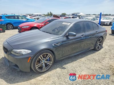 2013 BMW M5 WBSFV9C59DD095852 - główne zdjęcie licytacji z USA - miniatura