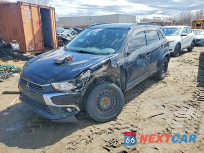 2017 MITSUBISHI RVR SE LIMITED JA4AJ4AW9HZ607771 - główne zdjęcie licytacji z USA - miniatura