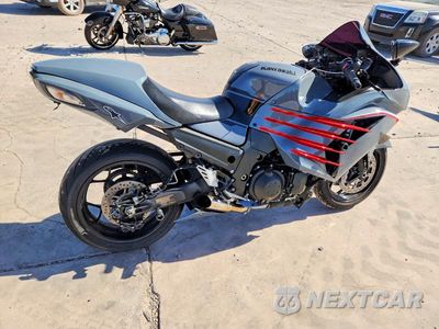 2021 KAWASAKI ZX1400 J JKBZXNJ17MA013132 - główne zdjęcie licytacji z USA - miniatura