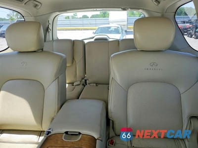 Zdjęcie 10 z 13 samochodu: 2012 INFINITI QX56 BASE VIN:JN8AZ2NE8C9017174 - miniatura