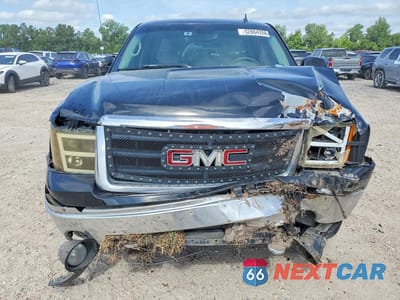 Piąte zdjęcie samochodu w środku: 2007 GMC NEW SIERRA K1500 VIN:2GTEK13M071574116 - miniatura