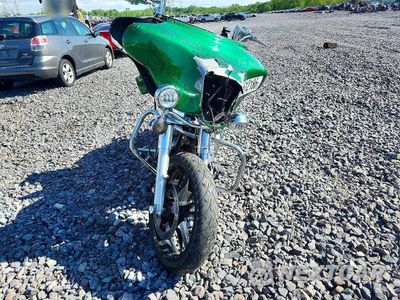 Drugie zdjęcie samochodu z przodu: 2008 HARLEY DAVIDSON FLHTCUI VIN:1HD1FC4148Y683081 - miniatura