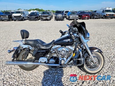2007 HARLEY-DAVIDSON FLHRCI 1HD1FR4117Y631599 - główne zdjęcie licytacji z USA - miniatura