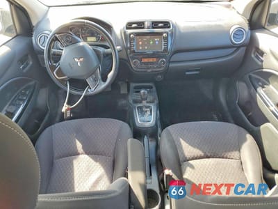 Zdjęcie 8 z 12 samochodu: 2020 MITSUBISHI MIRAGE SE VIN:ML32A4HJ0LH005055 - miniatura