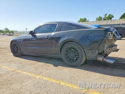 Drugie zdjęcie samochodu z przodu: 2014 FORD MUSTANG VIN:1ZVBP8AM6E5321150 - miniatura