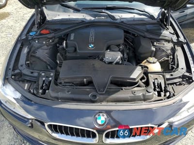 Zdjęcie 11 z 12 samochodu: 2016 BMW 328 I SULEV VIN:WBA8E9G51GNU29541 - miniatura