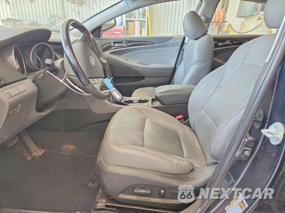 Zdjęcie 7 z 13 samochodu: 2013 HYUNDAI SONATA LIMITED 2.0T VIN:5NPEC4ABXDH685413 - miniatura