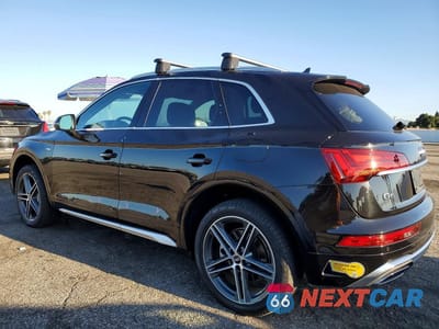 Drugie zdjęcie samochodu z przodu: 2021 AUDI Q5 E PREMIUM PLUS VIN:WA1E2AFY2M2136539 - miniatura