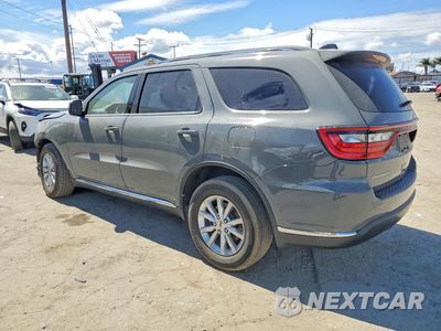 Drugie zdjęcie samochodu z przodu: 2023 DODGE DURANGO SXT VIN:1C4RDHAG1PC624811 - miniatura