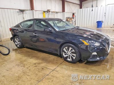 Czwarte zdjęcie samochodu z boku: 2022 NISSAN ALTIMA S VIN:1N4BL4BVXNN360389 - miniatura