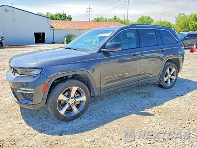 2022 JEEP GRAND CHEROKEE LIMITED 1C4RJHBG9N8610517 - główne zdjęcie licytacji z USA - miniatura