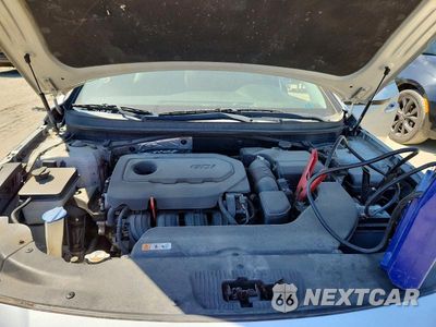 Zdjęcie 11 z 12 samochodu: 2015 HYUNDAI SONATA SE VIN:5NPE24AF6FH001885 - miniatura