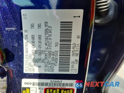 Zdjęcie 12 z 12 samochodu: 2026 TOYOTA TUNDRA LIMITED VIN:5TFWA5DB6TX369182 - miniatura
