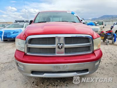 Piąte zdjęcie samochodu w środku: 2012 DODGE RAM 1500 SLT VIN:1C6RD6LT1CS290060 - miniatura