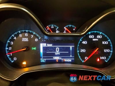 Zdjęcie 9 z 12 samochodu: 2017 CHEVROLET IMPALA LT VIN:2G1105S30H9161175 - miniatura