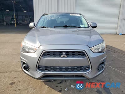 Piąte zdjęcie samochodu w środku: 2014 MITSUBISHI OUTLANDER SPORT ES VIN:4A4AR3AU4EE013284 - miniatura