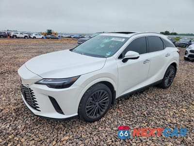 2025 LEXUS RX 350 PREMIUM 2T2BAMCA8SC111854 - główne zdjęcie licytacji z USA - miniatura