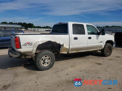 Trzecie zdjęcie samochodu z tyłu: 2007 CHEVROLET SILVERADO K2500 HEAVY DUTY VIN:1GCHK23D17F191717 - miniatura
