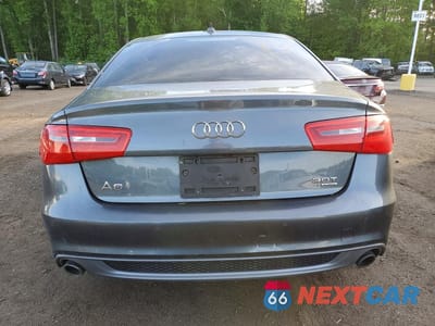Zdjęcie 6 z 12 samochodu: 2015 AUDI A6 PRESTIGE VIN:WAUHGAFC1FN005299 - miniatura