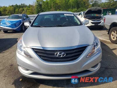 Piąte zdjęcie samochodu w środku: 2011 HYUNDAI SONATA GLS VIN:5NPEB4AC6BH159854 - miniatura