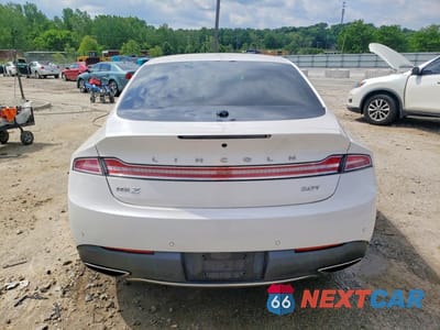 Zdjęcie 6 z 12 samochodu: 2017 LINCOLN MKZ PREMIERE VIN:3LN6L5A95HR614139 - miniatura