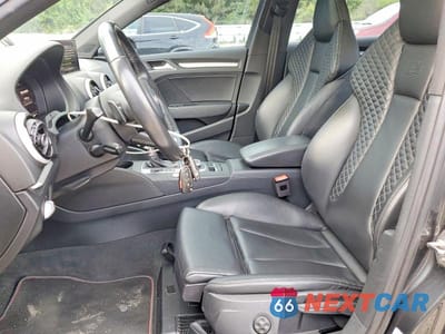 Zdjęcie 7 z 12 samochodu: 2017 AUDI S3 PREMIUM PLUS VIN:WAUB1GFF7H1014765 - miniatura