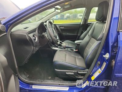 Zdjęcie 7 z 12 samochodu: 2019 TOYOTA COROLLA SE VIN:2T1BURHEXKC135044 - miniatura