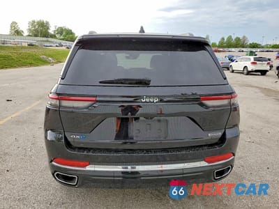 Zdjęcie 6 z 13 samochodu: 2023 JEEP GRAND CHEROKEE OVERLAND 4XE VIN:1C4RJYD64P8787466 - miniatura