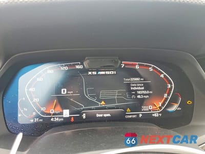 Zdjęcie 9 z 13 samochodu: 2021 BMW X5 M50I VIN:5UXJU4C01M9F71043 - miniatura